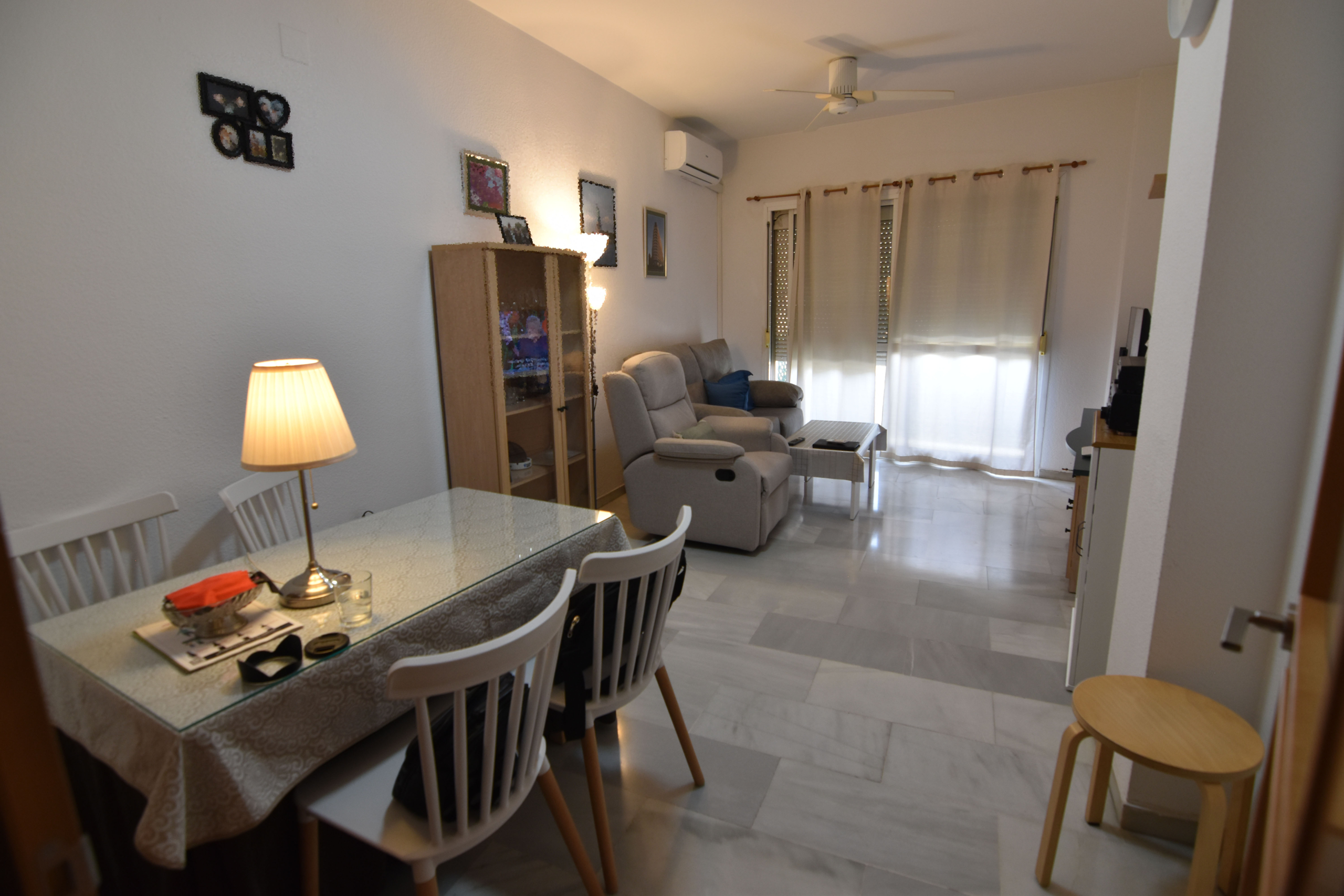 Venta de Nuda Propiedad en Calle Párroco Don Juan Estrada Castro (Málaga)