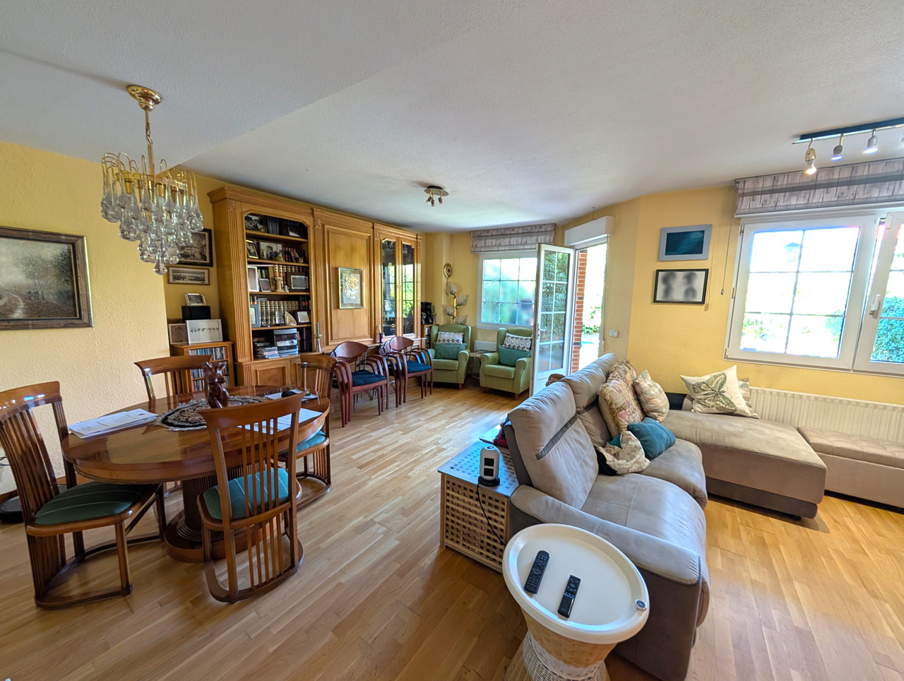 Venta de Nuda Propiedad en Calle Arenas de San Pedro (Colmenar Viejo – Madrid)