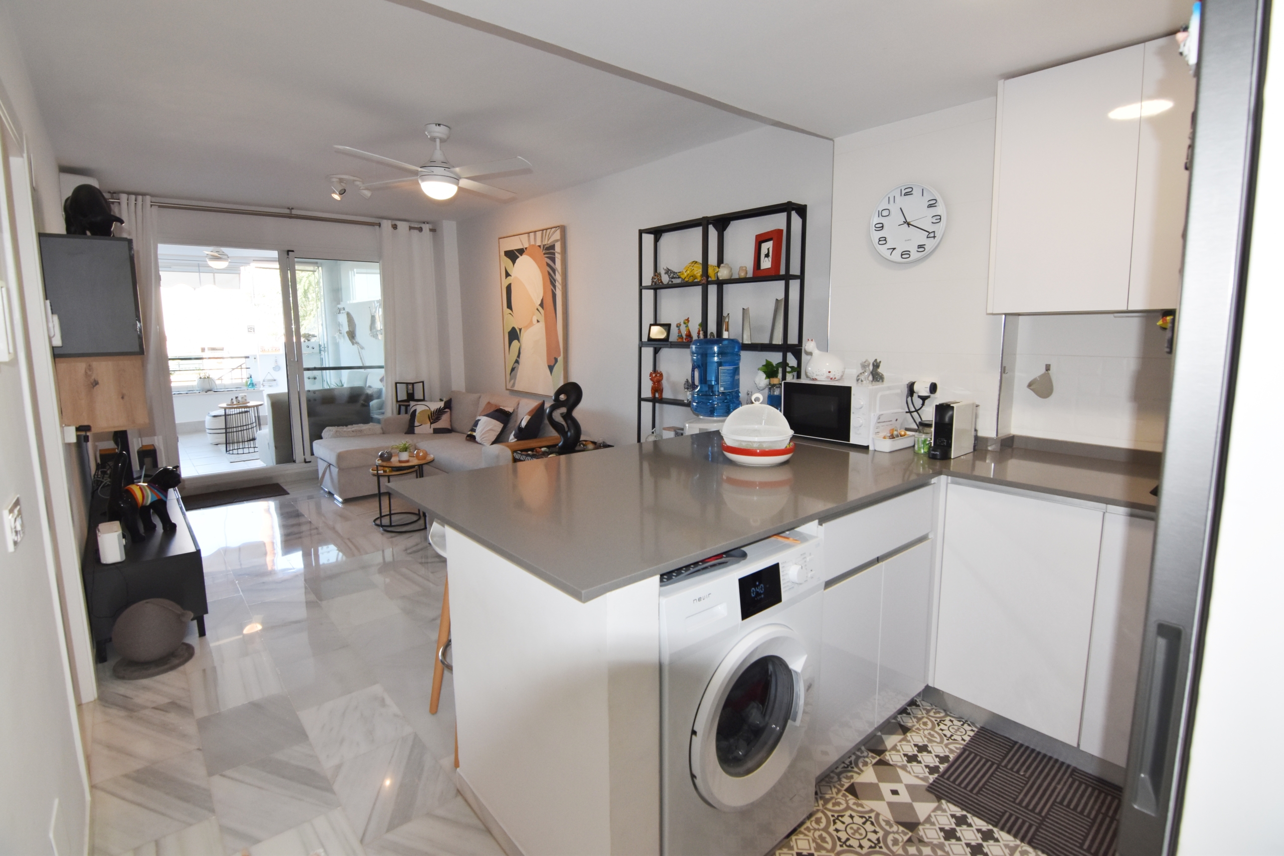 Venta de Nuda Propiedad en Cl Higuera (Casares Costa – Málaga)