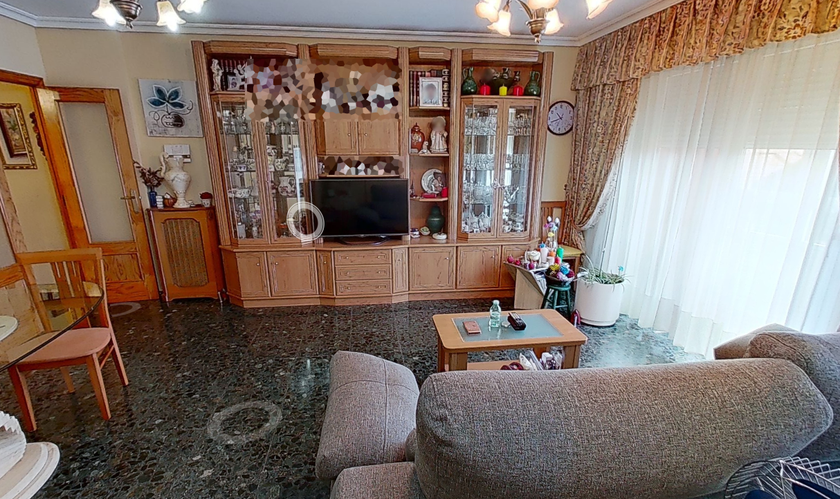 Venta de Nuda Propiedad en Calle Carretera de Jaén (Albacete)