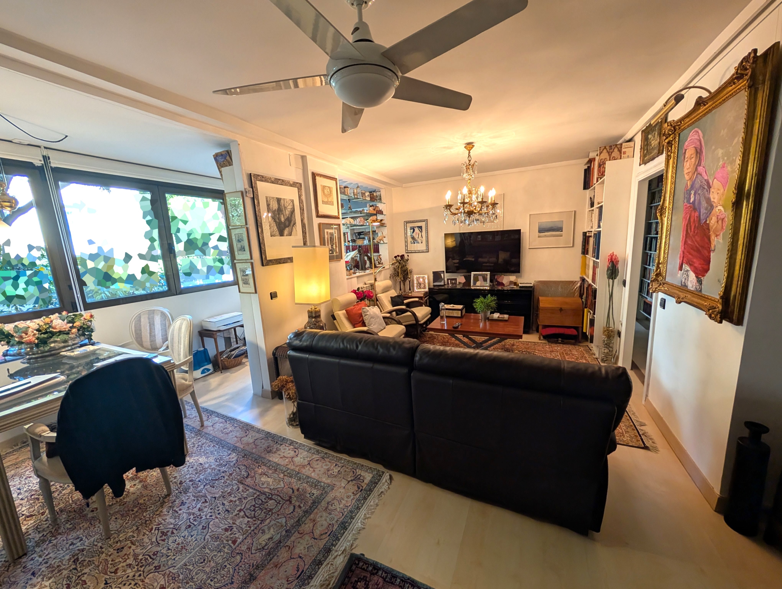 Venta de Nuda Propiedad en Travesía Santa María Magdalena (Madrid)