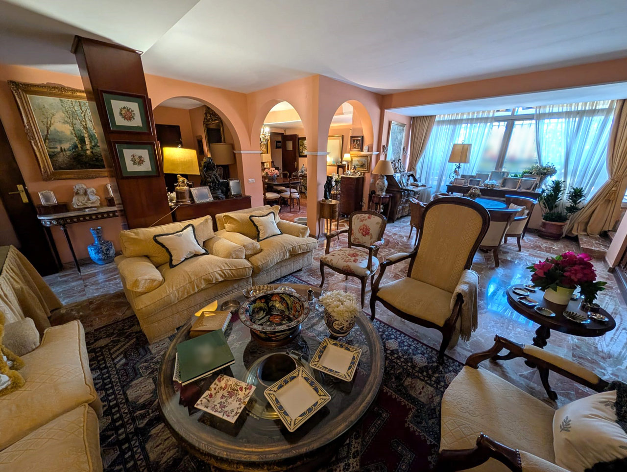 Venta de Nuda Propiedad en Calle Eduardo Dato (Sevilla)