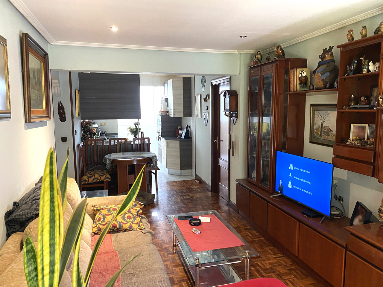 Venta de Nuda Propiedad en Calle Grupo Inmaculada (Bilbao – Vizcaya)