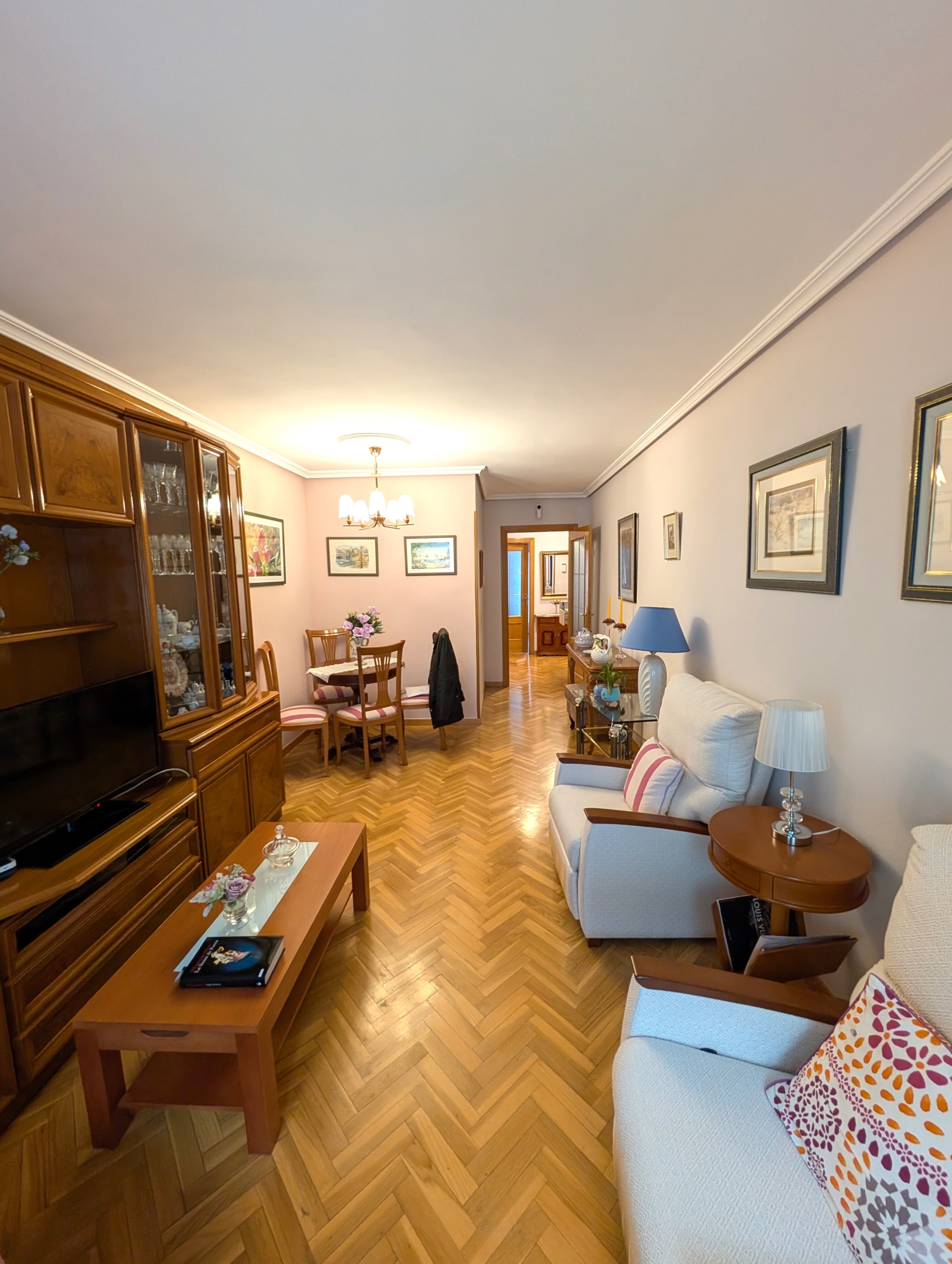 Venta de Nuda Propiedad en Cl Aguileñas (Madrid)