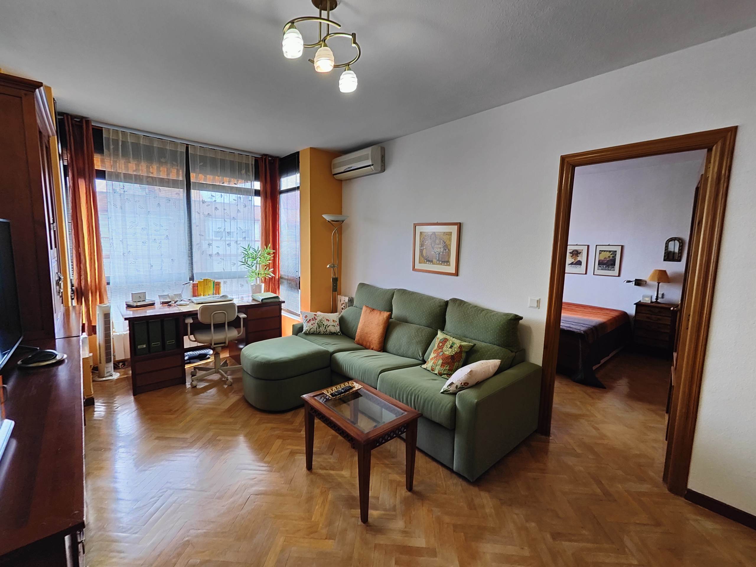 Venta de Nuda Propiedad en Av. Buenos Aires (Madrid)