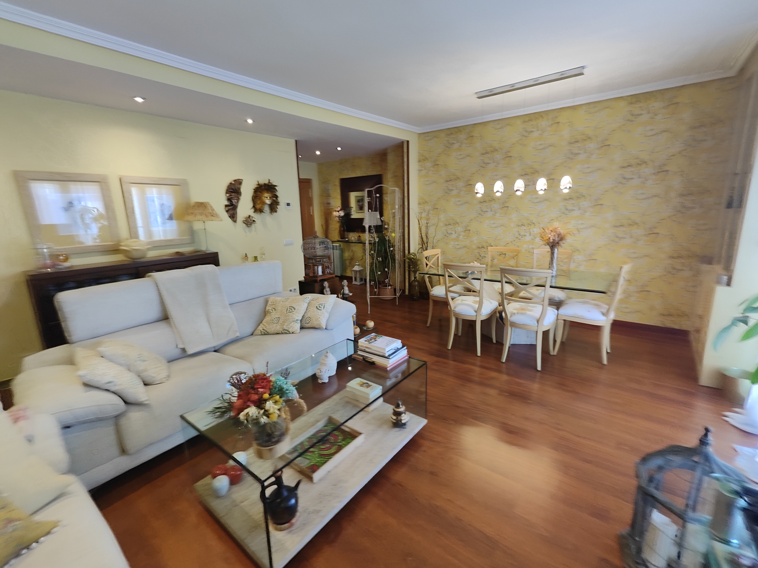 Venta de Nuda Propiedad en Cl María Echarri (Madrid)